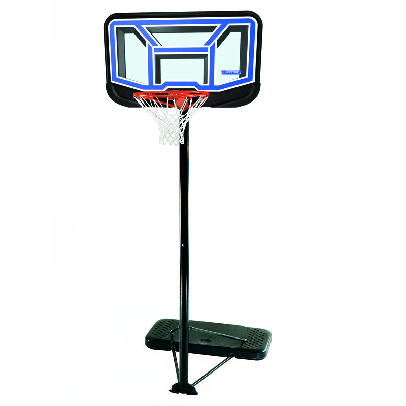 Lifetime Adjustable Portable Basketball Net & Reviews Wayfair.co.uk